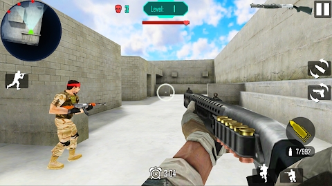 Download Gun Shoot War Mod Apk