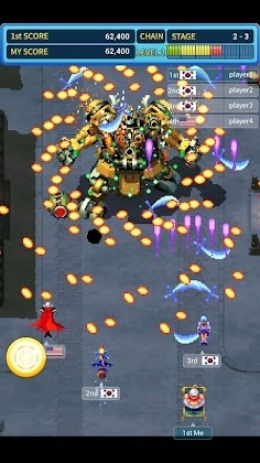 Download GunBird 2 Mod Apk