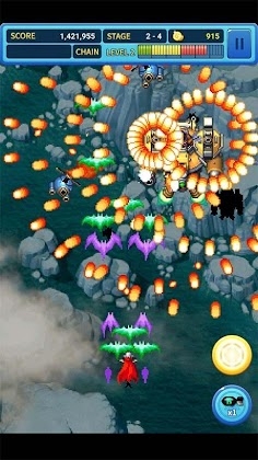 GunBird 2 Mod Apk