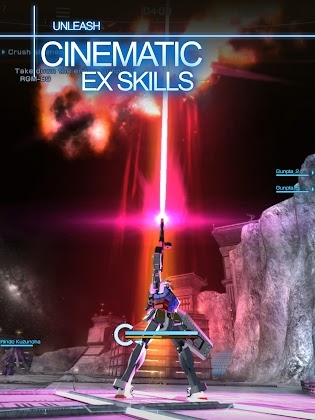 Download GUNDAM BREAKER MOBILE Mod Apk