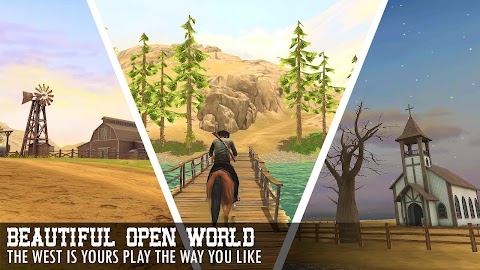 Download Guns and Spurs 2 Mod Apk