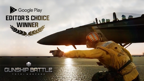 Gunship Battle Total Warfare Mod Apk
