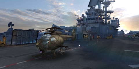 Download Gunship Battle2 VR Mod Apk