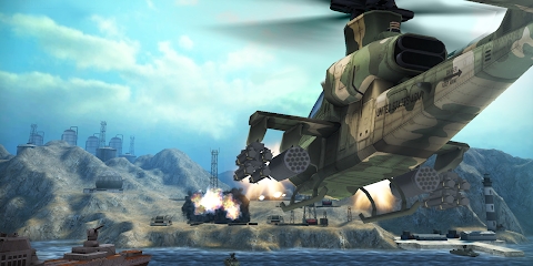 Gunship Battle2 VR Mod Apk