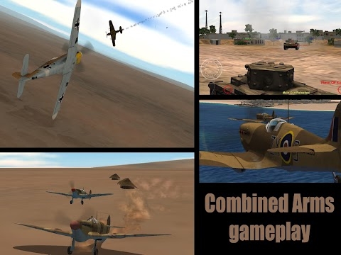 Download Gunship Sequel: WW2 Mod Apk
