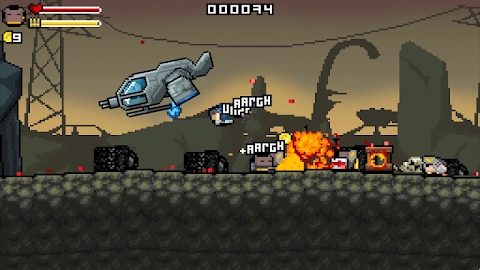 Download Gunslugs 2 Mod Apk