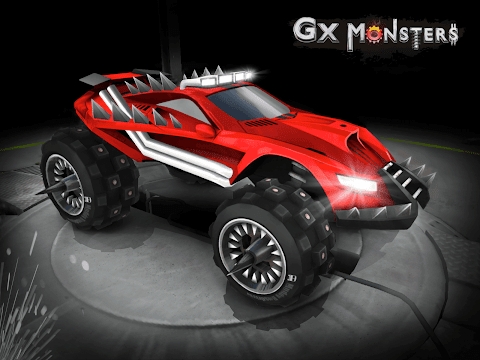Download GX Monsters Mod Apk