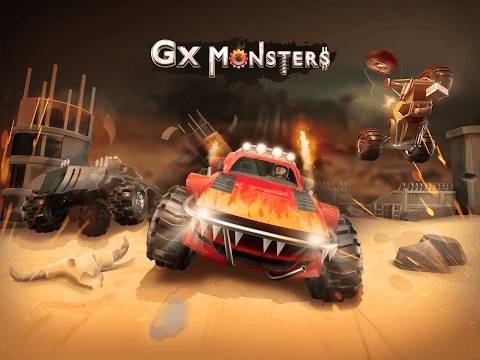 GX Monsters Mod Apk