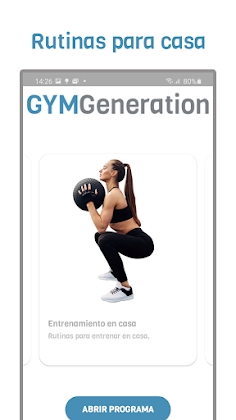 Download GYM Generation Fitness Pro Mod Apk