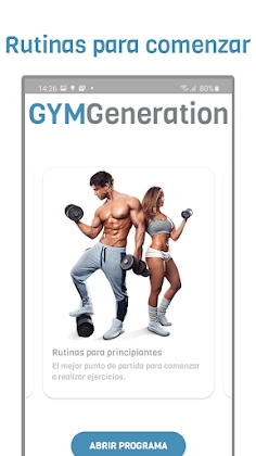 GYM Generation Fitness Pro Mod Apk