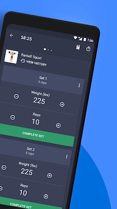 Download Gym Workout Tracker & Planner for Weight Lifting Mod Apk