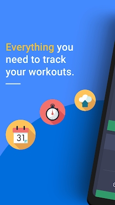 Gym Workout Tracker & Planner for Weight Lifting Mod Apk