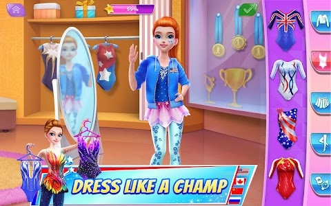 Download Gymnastics Superstar Mod Apk