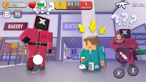 HIDE - Hide-and-Seek Online! Mod Apk
