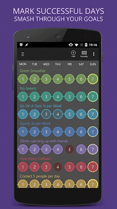 Habit Tracker Mod Apk