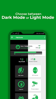 Hackuna - (Anti-Hack) Mod Apk
