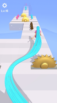 Hair Challenge Mod Apk