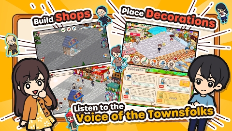 Download Hako-Hako! My Mall Mod Apk