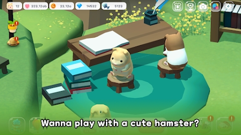 Download Hamster Village Mod Apk