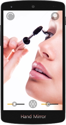 Download Hand Mirror Pro Mod Apk
