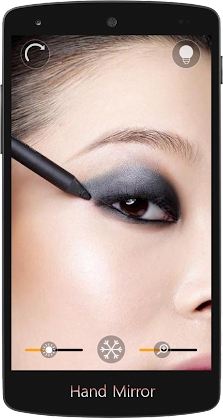 Hand Mirror Pro Mod Apk