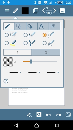 HandWrite Pro Note & Draw Mod Apk