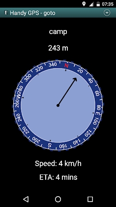 Download Handy GPS Mod Apk