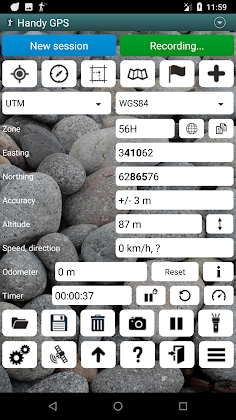 Handy GPS Mod Apk