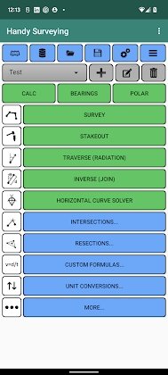 Handy Surveying Mod Apk