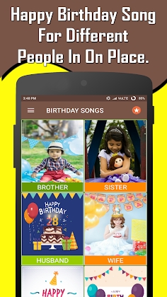 Download Happy Birthday Songs Offline Mod Apk