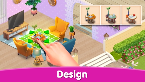 Happy Home - Design & Decor 56.0.130 Apk Mod | Download Android