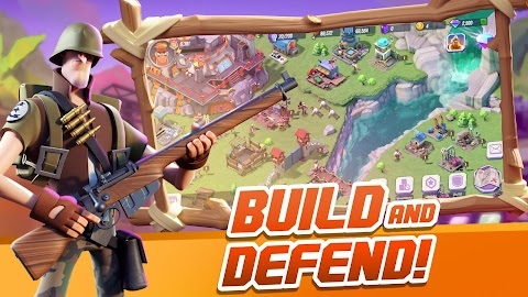 Hardhead Squad: MMO War Mod Apk