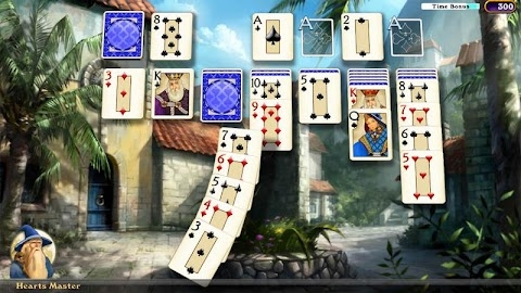 Hardwood Solitaire IV Pro Mod Apk