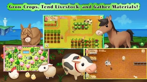 Download Harvest Moon: Light of Hope Mod Apk