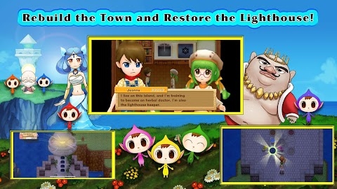 Harvest Moon: Light of Hope Mod Apk