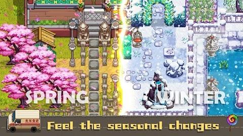 Download Harvest Town Mod Apk