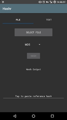 Download Hashr - Hash & Checksum Calculator Mod Apk