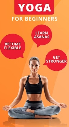 Hatha yoga for beginners－Daily home poses & videos Mod Apk