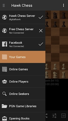 Download Hawk Chess Pro Mod Apk