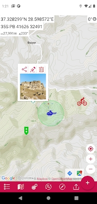 Hawk Map Pro Mod Apk