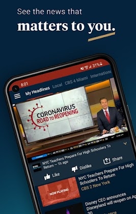 Download Haystack News: Local TV News Mod Apk