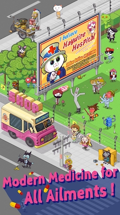 Haywire Hospital Mod Apk