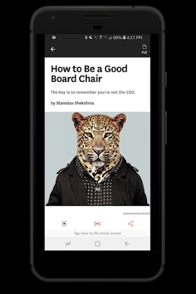 Download Harvard Business Review Mod Apk