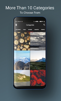 Download 4K Ultra HD Wallpapers from WallR Mod Apk