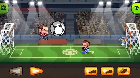 Head Ball 2 - Online Soccer Mod Apk
