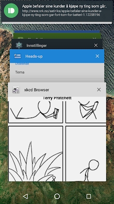 Download Heads-up Notifications Mod Apk
