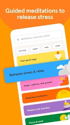 Download Headspace: Mindful Meditation Mod Apk