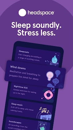 Headspace: Mindful Meditation Mod Apk