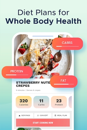 Download Healthy Recipes - Weight Loss Mod Apk