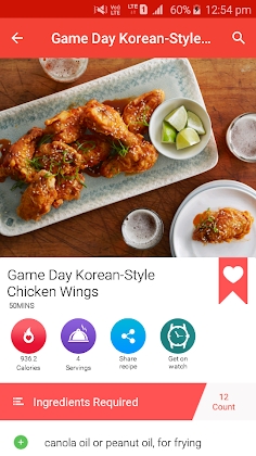 Download Healthy Recipes Mod Apk